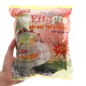 Bột ngũ cốc Vitapro bịch 400g