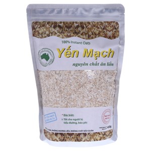 Yến mạch ăn liền Xuân An