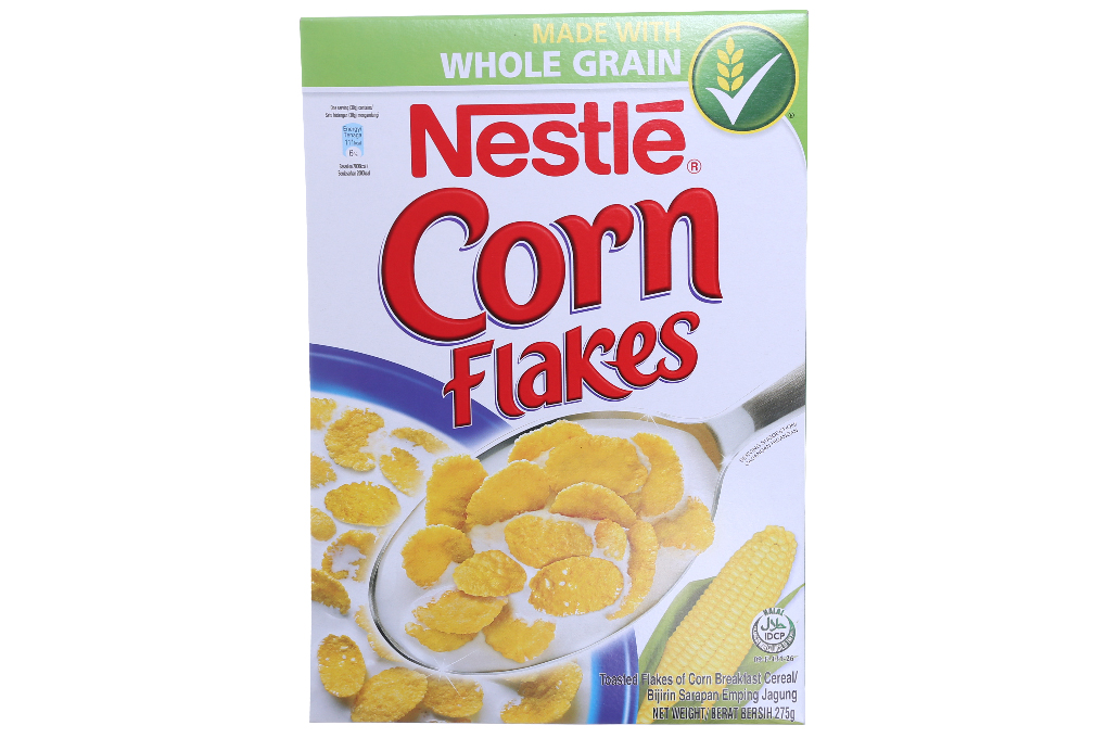 Ngũ cốc Nestle Corn Flakes hộp 275g