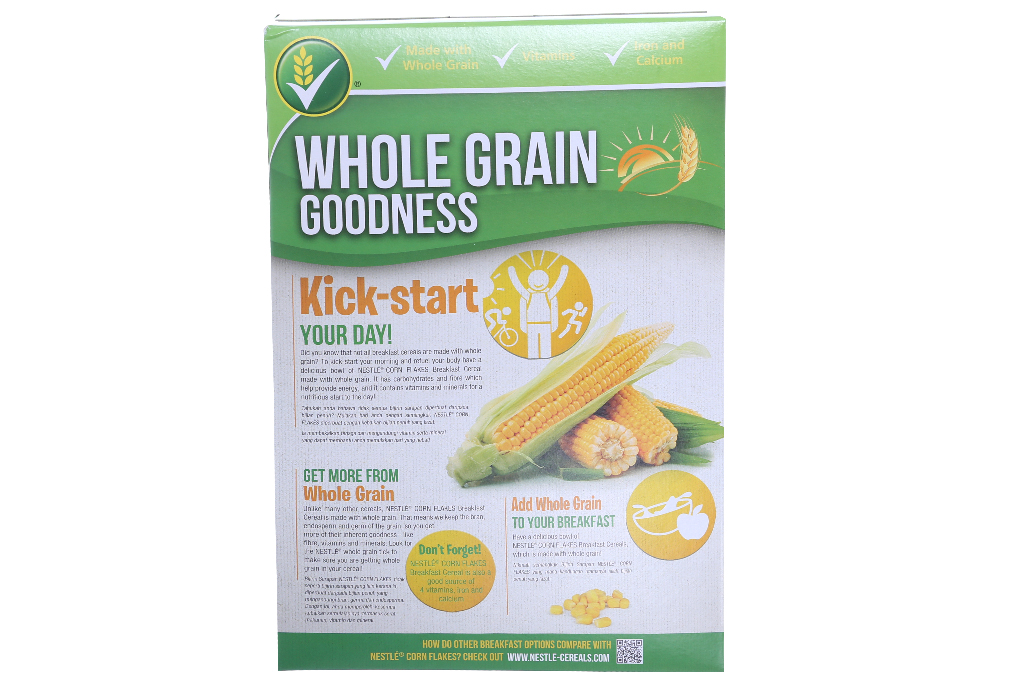 Ngũ cốc Nestle Corn Flakes hộp 275g