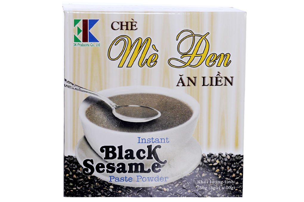 Chè mè đen 3K 150g