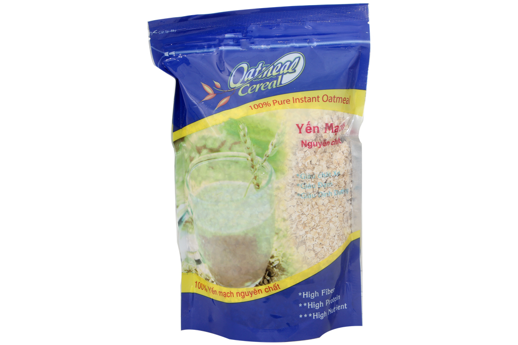 Ngũ cốc yến mạch Oatmeal Cereal gói 350g