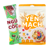 Ngũ cốc, yến mạch
