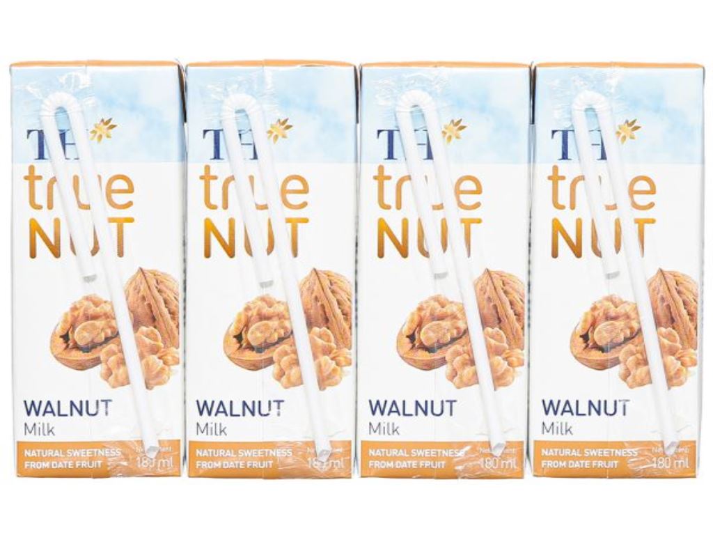 Thùng 48 hộp sữa hạt óc chó TH True Nut 180ml 5