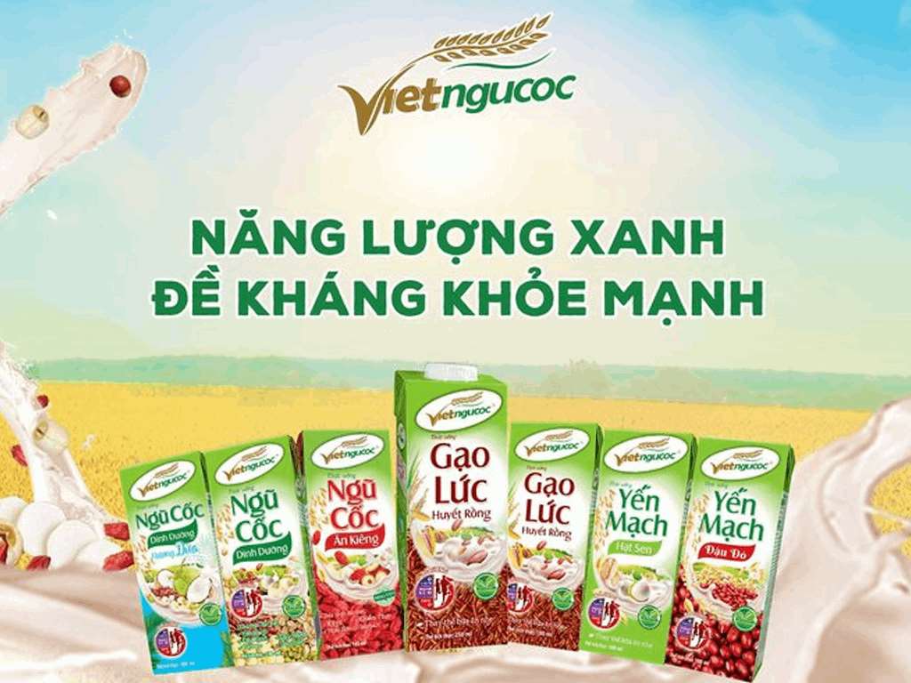 Tác dụng của uống ngũ cốc dinh dưỡng đối với sức khỏe