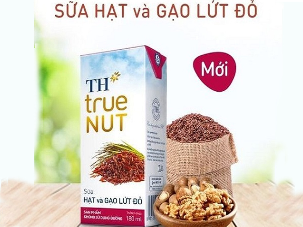 Cách Sử Dụng Sữa Hạt và Gạo Lứt Đỏ Hợp Lý