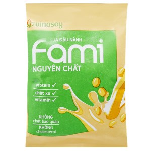 Sữa đậu nành Fami