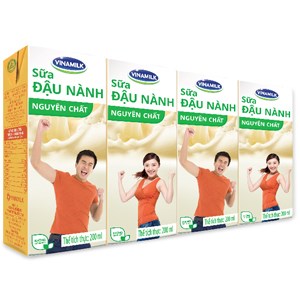 Sữa đậu nành Vinamilk
