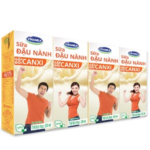 Sữa đậu nành Vinamilk Canxi
