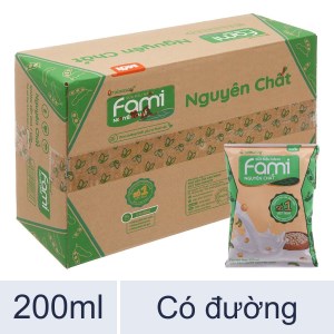 Sữa hạt xanh dinh dưỡng có thể giúp giảm cân?
