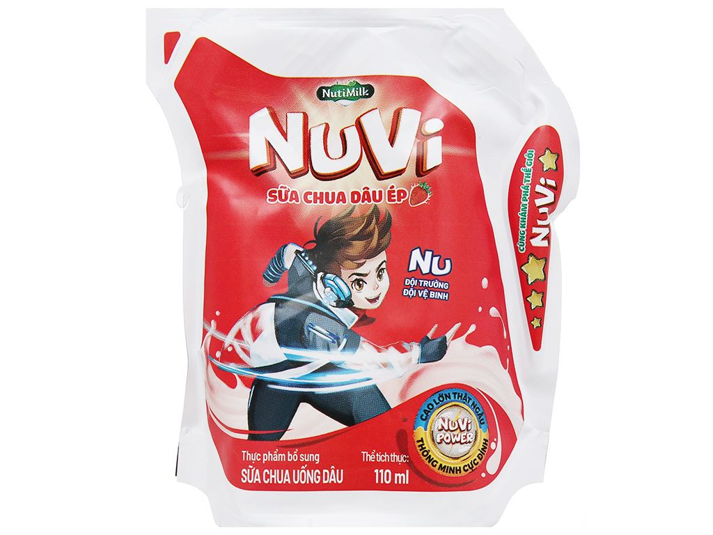 Nuvi Truyện  NuVi Power Ful HD Vietsub  VieON