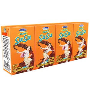 Sữa Super Susu