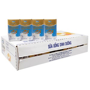 Thùng sữa bột pha sẵn Dielac Alpha Gold