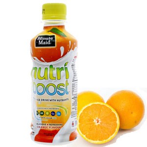 Sữa trái cây Nutri Boost