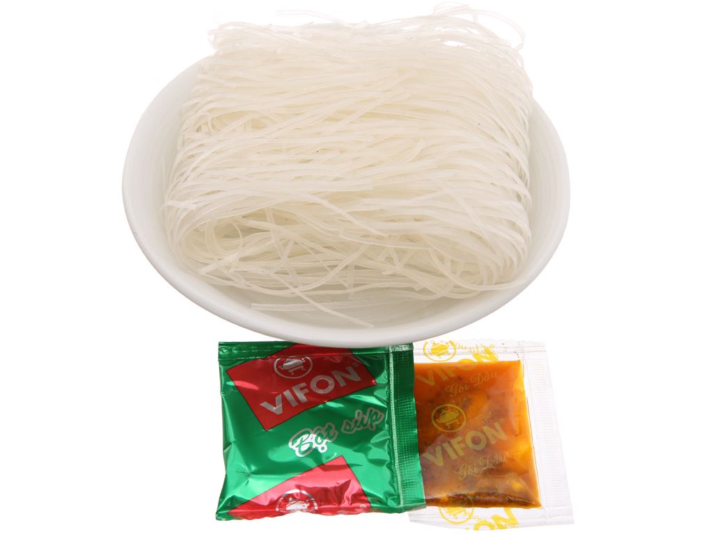 Hủ tiếu bò kho Vifon gói 65g 7