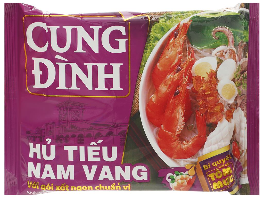images Hủ Tiếu Nam Vang Cung Đình Gói 78G há»§ tiếu nam vang cung Ä'inh goi 78g