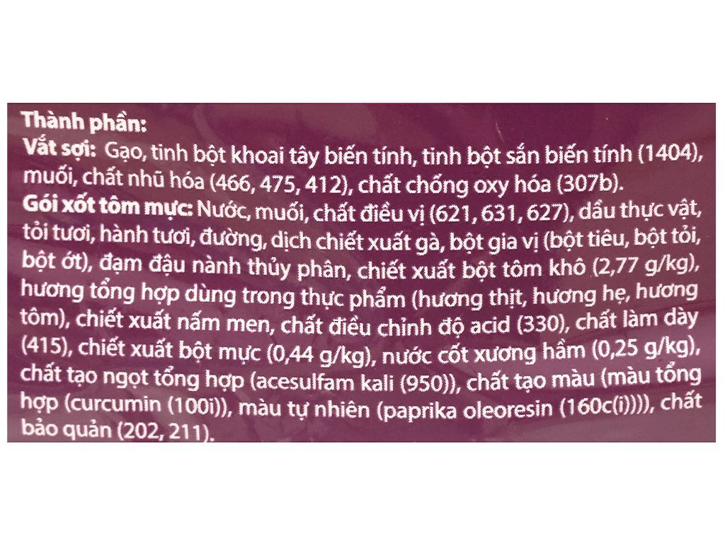 Thùng 30 gói hủ tiếu Nam Vang Cung Đình 78g 4