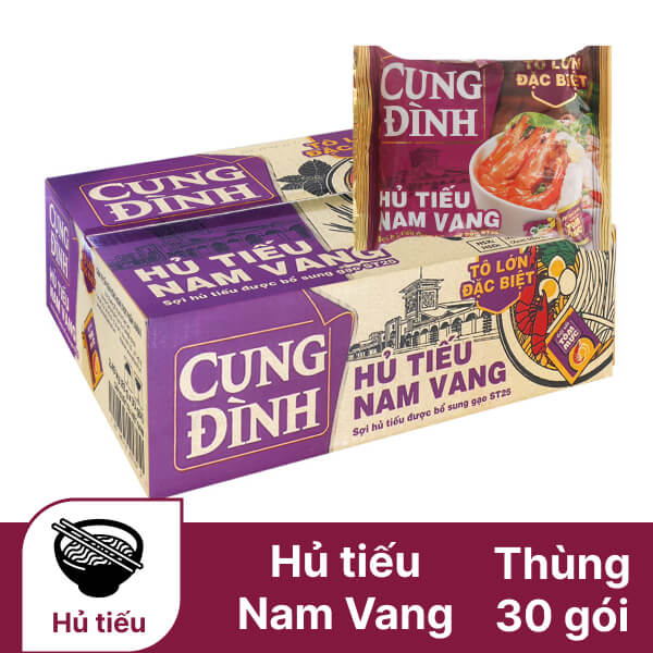 Thùng 30 Gói