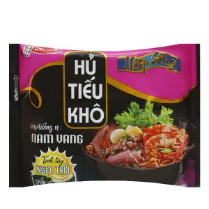 Hủ tiếu khô Nhịp Sống hương vị Nam Vang gói 71g