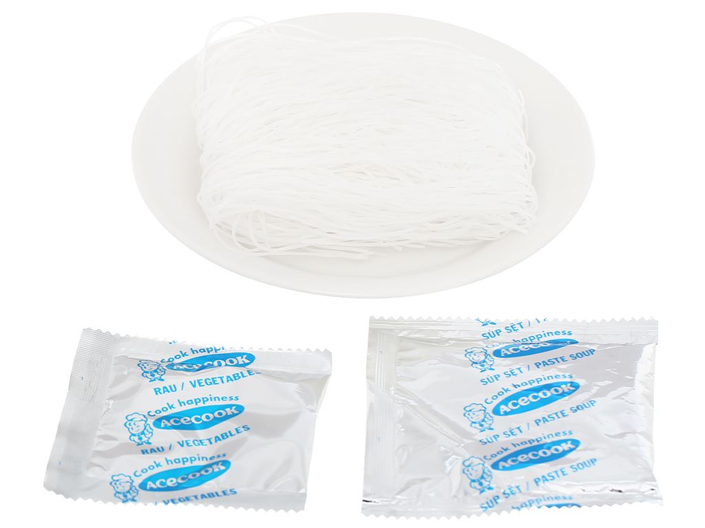 Thùng 24 gói miến trộn Phú Hương vị bò chua 71g 8