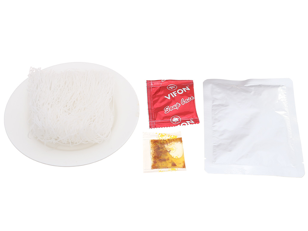 Miến thịt bằm Vifon Hoàng Gia gói 105g 8
