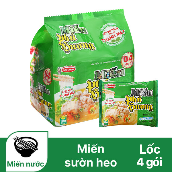Lốc 4 Gói
