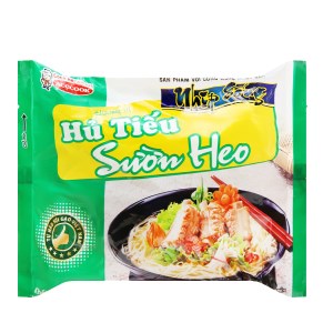 Hủ tiếu sườn heo Nhịp Sống gói 70g