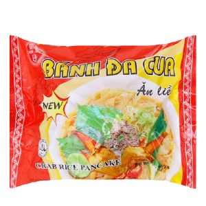 Bánh đa cua Bích Chi gói 60g