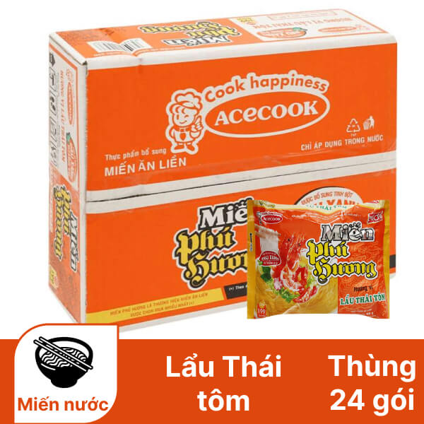 Thùng 24 Gói