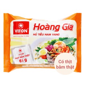Hủ tiếu Nam Vang Vifon Hoàng Gia gói 120g