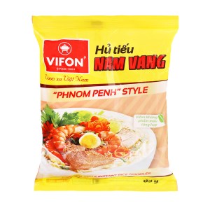Hủ tiếu Nam Vang Vifon gói 65g