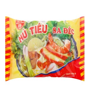 Hủ tiếu Sa Đéc Bích Chi gói 60g