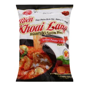 Miến khoai lang sườn heo Vina Bích Chi gói 60g