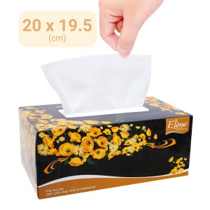 Khăn giấy lụa Elène 2 lớp 180 tờ