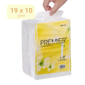 Khăn giấy PREMIER 2 lớp 1kg