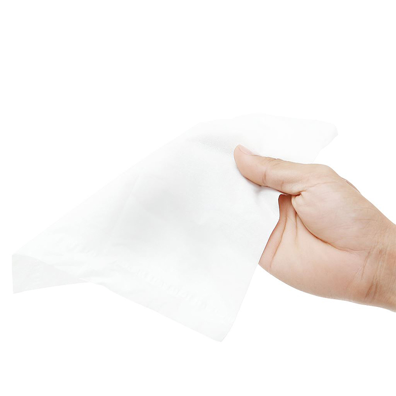Gói 200 tờ khăn giấy lau mặt Puri không mùi 3 lớp 17