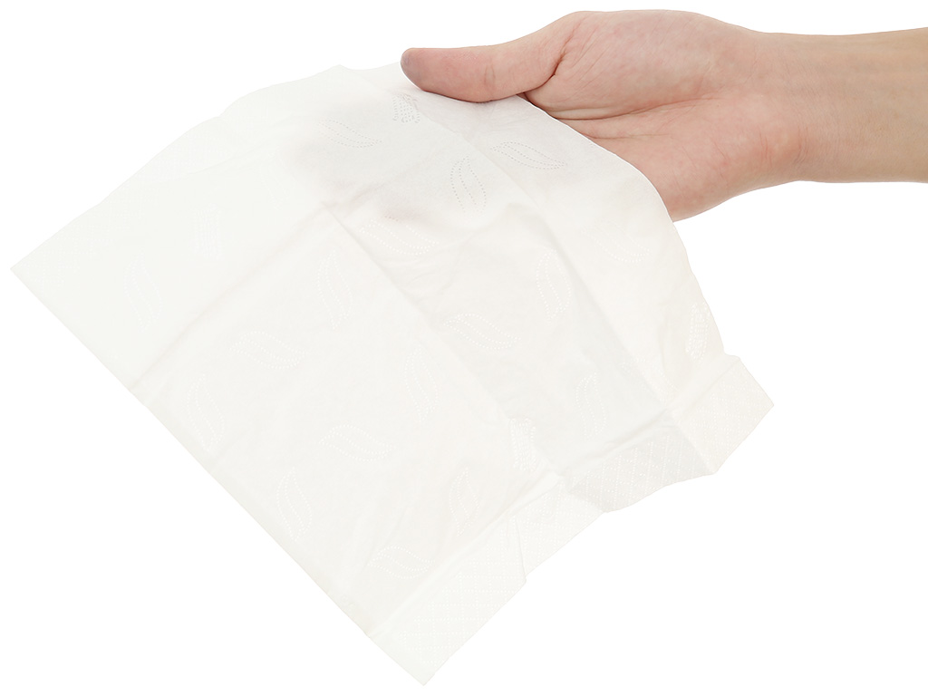 Khăn giấy rút Tempo không mùi 3 lớp 86 tờ (21cm x 19.5cm) 16