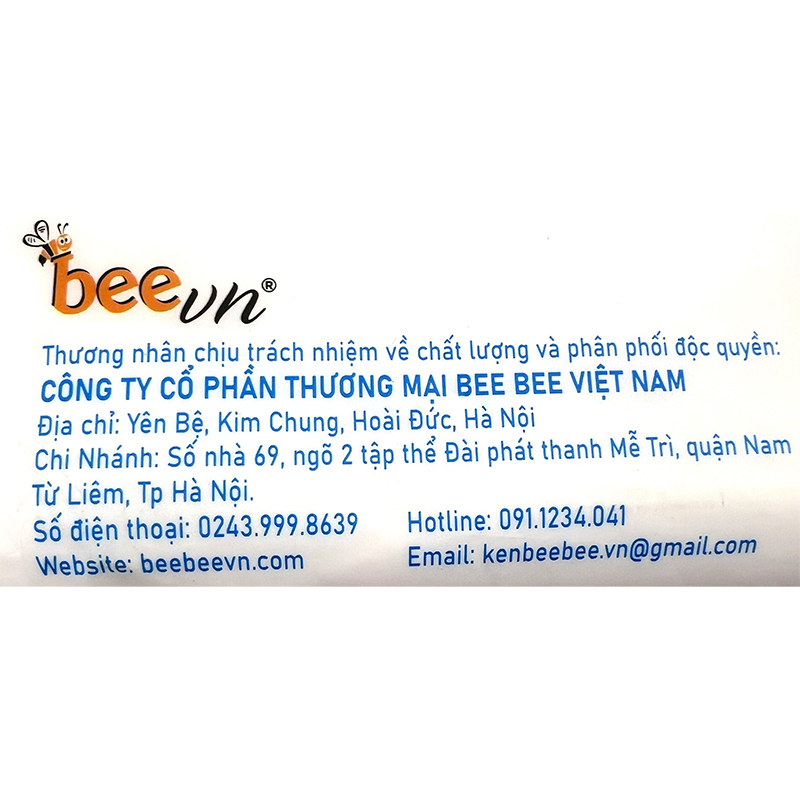 Túi 900g khăn vải khô đa năng Mama không mùi 3
