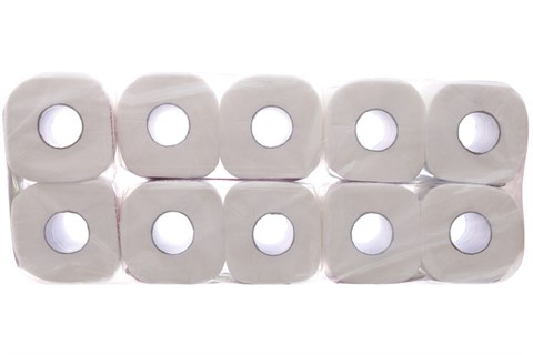 Giấy vệ sinh Toply lốc 10 cuộn 2 lớp