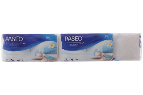 Giấy vệ sinh Paseo 2 cuộn 2 lớp
