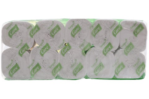 Giấy vệ sinh Sài gòn care không lõi lốc 10 cuộn-2