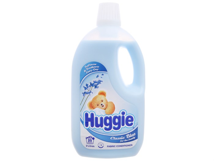nuoc xa vai classic blue huggie 2l 2