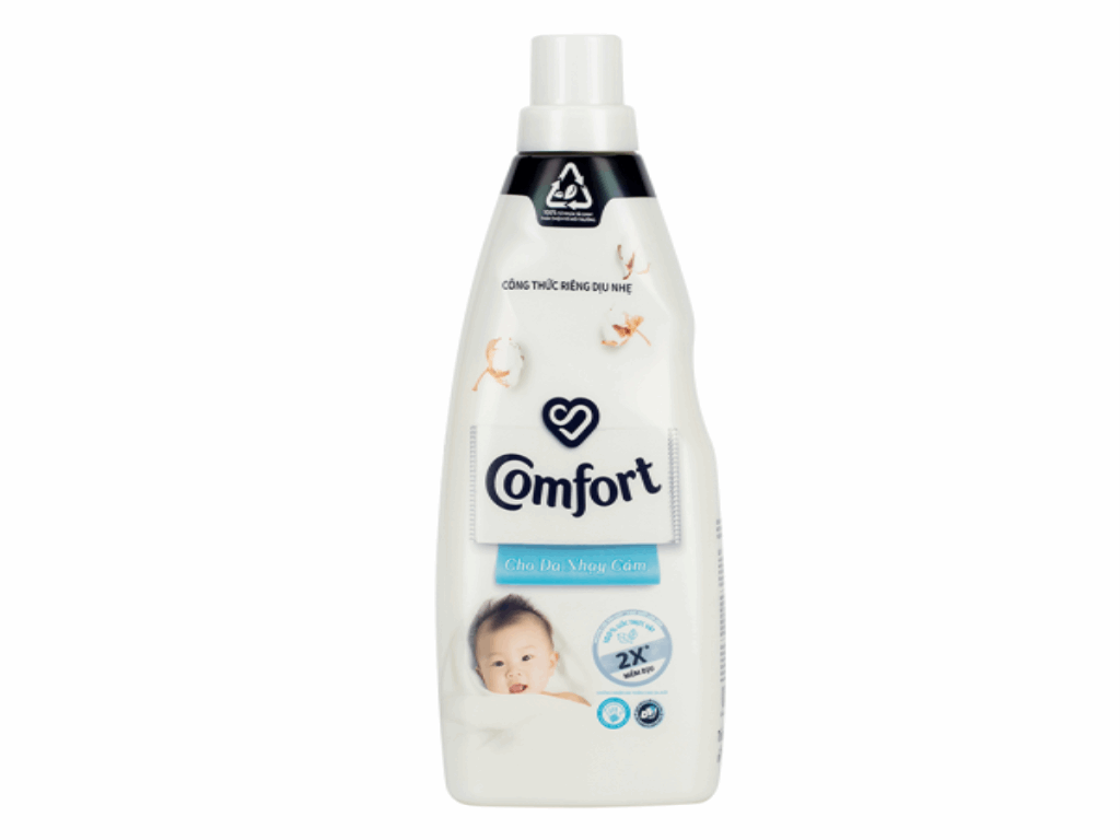  Chai nước xả vải COMFORT 800ML 