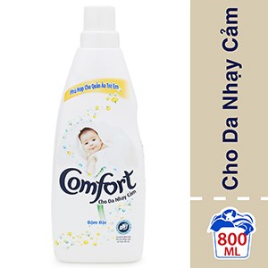 Nước xả vải cho bé Comfort Đậm đặc