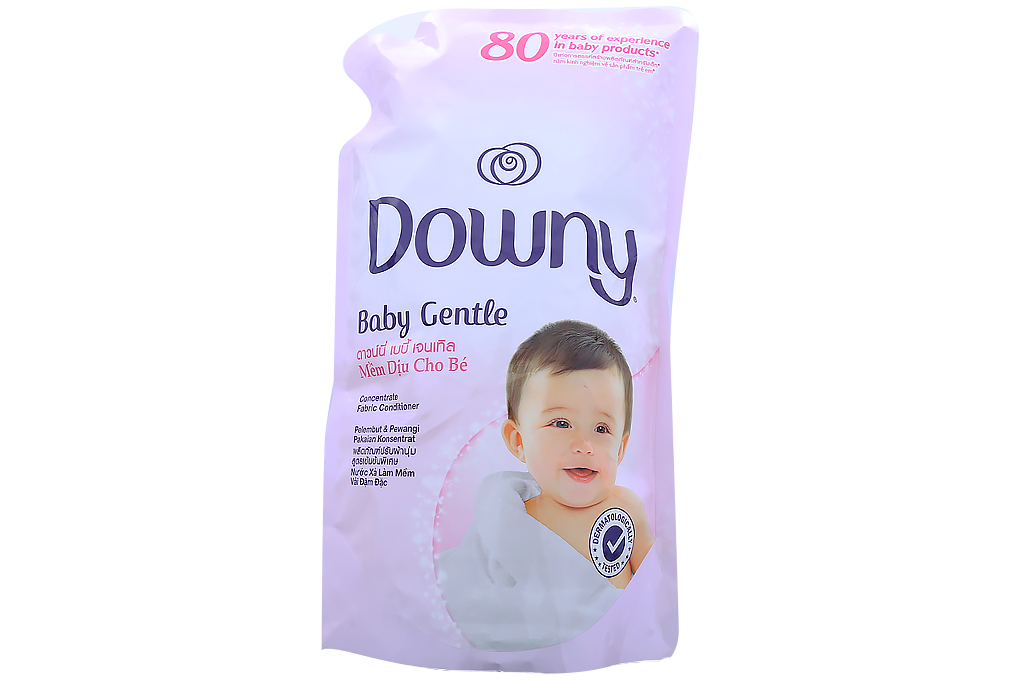 Nước xả Downy Baby Gentle túi 1.5 lít