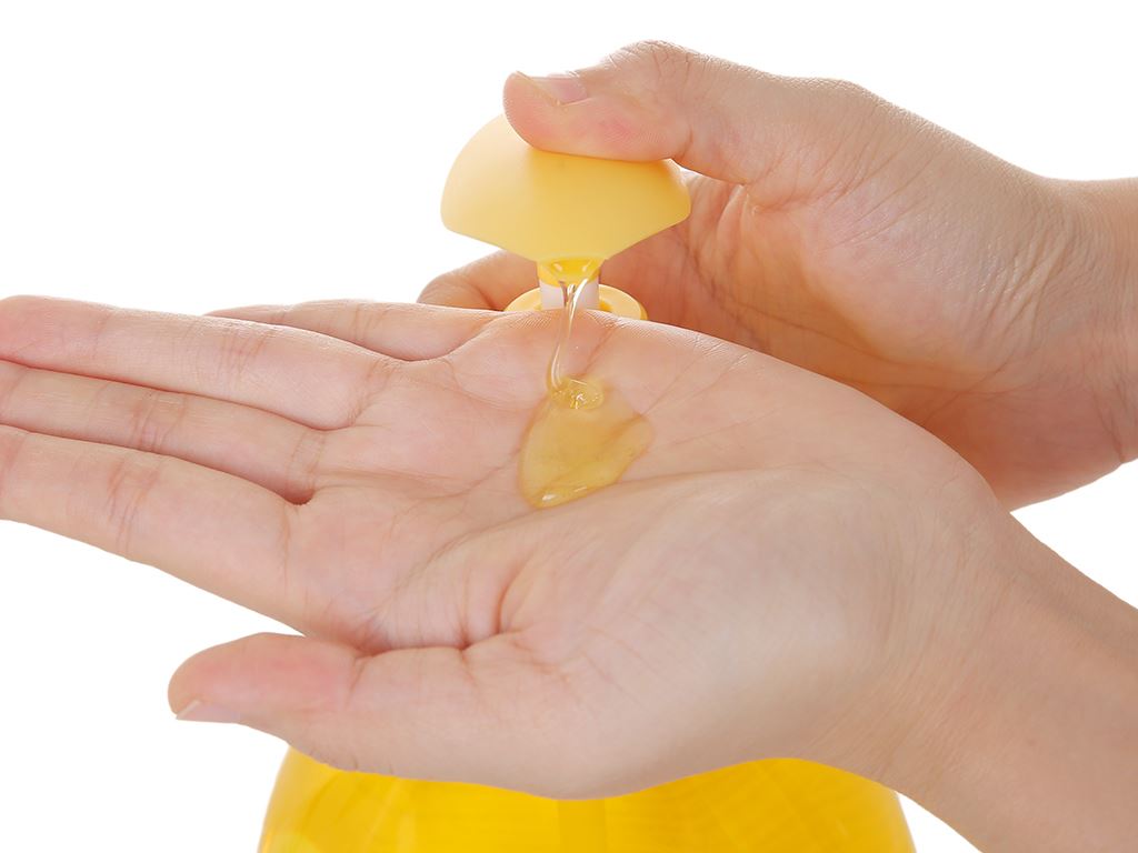 Dầu gội cho bé Lovercare Babymac Baby Shampoo 1 lít 5