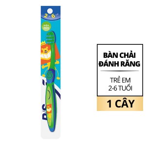 Bàn chải đánh răng Mizuha - Wakka Light
