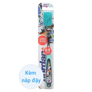 Bàn chải Jordan Step 3 - Màu ngẫu nhiên