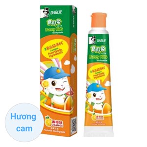 Kem đánh răng cho bé Darlie