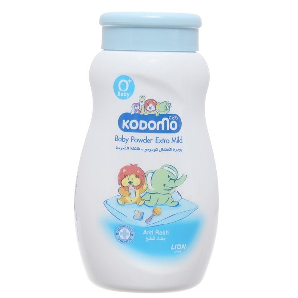 Phấn Trẻ Em Kodomo Extra Mild 50G